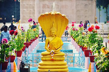 All Inclusive 3-hour tour of Sarnath from Varanasi w/ Hotel Pick-up and drop-off