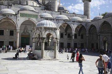 Istanbul Sightseeing Tours To the Sacred Orthodox Religious Sites