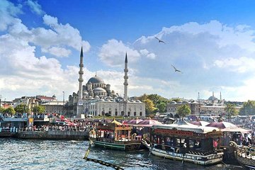 Experience Old Istanbul While on a Private Walking Tour of the City