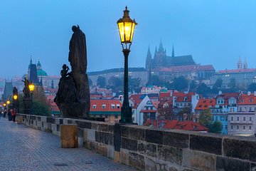 Ghostbusters: night mystical Prague