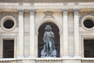Paris Napoleon Walking Tour with an Historian Guide