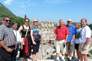 Private Day Trip from Istanbul to Ephesus and House of Virgin Mary