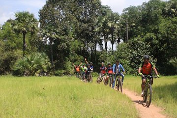 Off Road Community Cycling Tour 