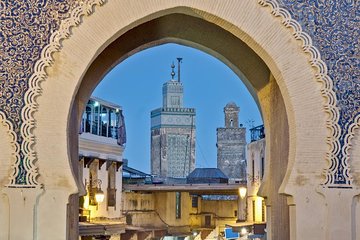 Private transfer from Tangier to Fez