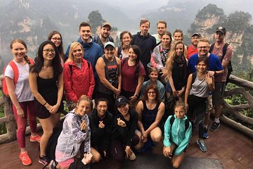 4 Days Zhangjiajie & Chat with Student(Hand-picked featured inn)