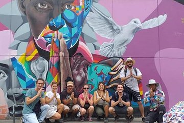 GRAFITOUR COMUNA 13 more than a tour an EXPERIENCE