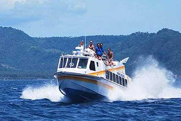 Speedboat From Bali To Lombok, Gili Trawangan And Gili Air