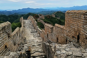 Jinshanling Great Wall mini-group SUNSET tour from Beijing
