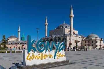 Full Day Private Historical Konya Tour from Cappadocia