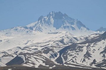 Erciyes (Argaeus) Mountain Full Day Ski Tour from Cappadocia