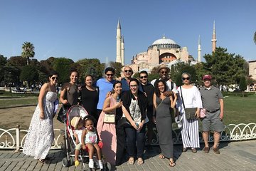 Half Day Private Istanbul Tour