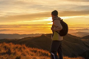 Mount Batur Sunrise Trekking with Natural Hot Spring and Breakfast