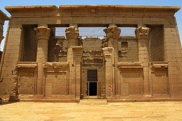 Kalabsha Temple on Nasser's Lake