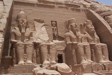 Private Tour: Abu Simbel by Minibus from Aswan