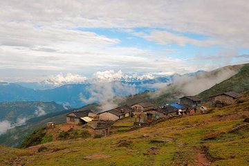 7 days Pikey Peak Trek - A Short Trek with Great Views of Everest
