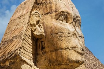 From Hurghada: Full-Day Trip to Cairo & Giza by Bus