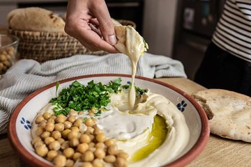 Try Your Hand At Israeli Home Cooking