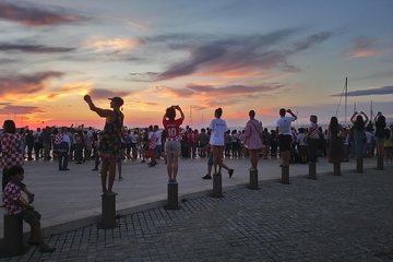 Zadar City Tour 90min Walk