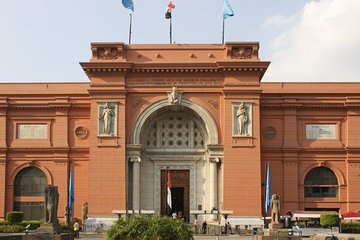 Egyptian Museum , Cairo Citadel , Coptic Cairo and Khan El-khalili bazaar