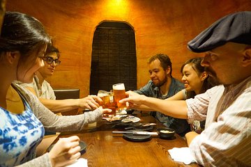 Sapporo Bar Hopping Food Tour