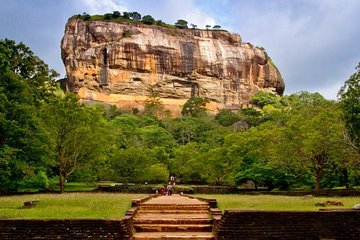 Sigiriya & Dambulla City Day Tour 