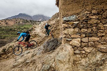Atlas Mountains Active Mountain-Biking Holiday - 8 Days