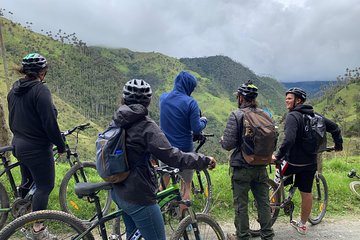 Beyond La Carbonera Bike Journey