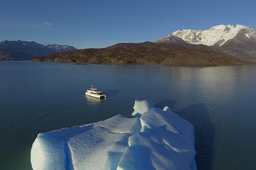  Estancia Cristina Mirador del Glaciar Upsala 