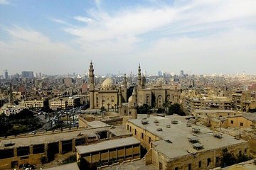 Private Islamic Cairo top tour 