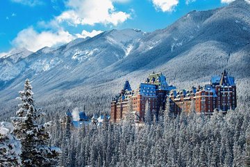 [Day Tour] Sulphur Mountain, Banff Gondola & Upper Hot Springs