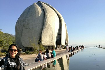 tour of santiago + bahai temple