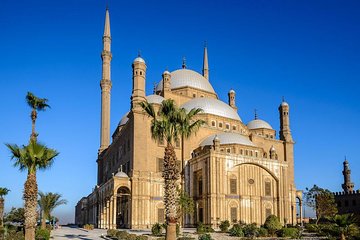 Old Cairo: Full-Day Islamic and Coptic Cairo Private Tour