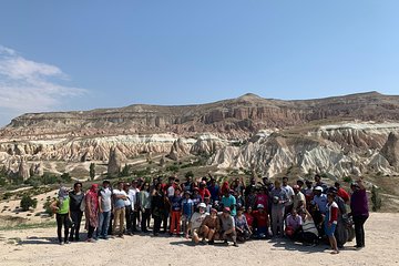 Small Group Highlights of Cappadocia Tour