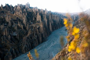 Valle de las Animas, Moon Valley, La Paz day tour Private