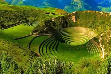 Cusco: Sacred Valley, Pisac, Ollantaytambo, Salt Mines, Moray