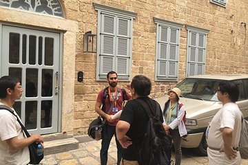 Walking Tour of Akko (Half-day)