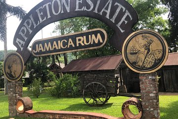 Appleton Estate Rum Tour