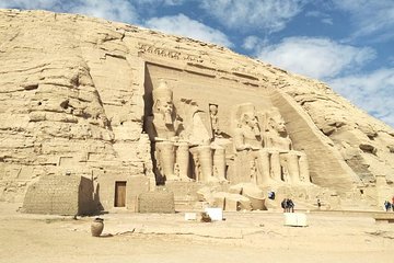 Abu Simbel private tour from Aswan with car 