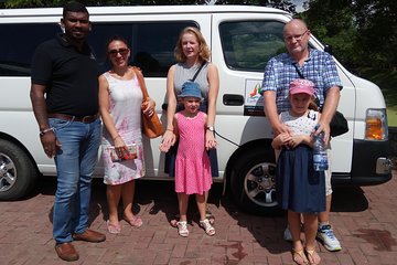 Colombo Airport (CMB) to Cottage Tourist Rest, Anuradhapura Private Transfer