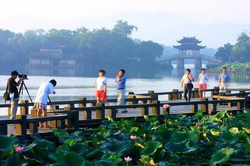 Private Full Day Tour : Customizable Hangzhou City Highlights with Multi Options