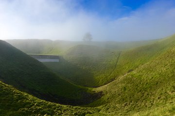 Private Half-Day Volcano Tour from Auckland