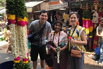Private Bazaar Trail Walking Tour in George Town