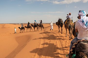 4-Days Merzouga Desert Tour From Marrakesh