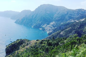 Positano Amalfi Ravello Private Tour from Sorrento