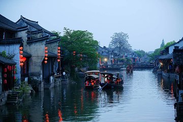 Private Customized Hangzhou City Highlights and Xitang Water Town Comb Tour