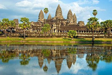 1 Day Angkor Wat Tour 