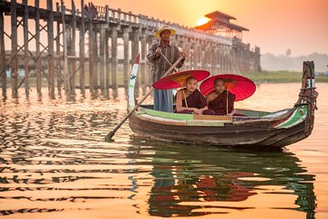 Marvelous Mandalay Tour