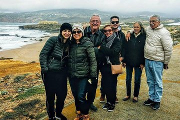 Full Day Tour Sintra, Pena Palace, Regaleira, Cabo Roca, Cascais 