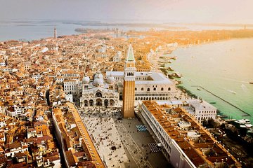 4-Hour Venice guided walking tour with Doge's Palace & St Mark's Basilica