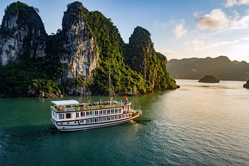 Fantastic Trip 5 Day Sapa - Ninh Binh and Halong Cruise